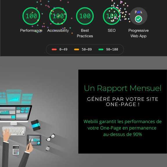 Le référencement naturel SEO